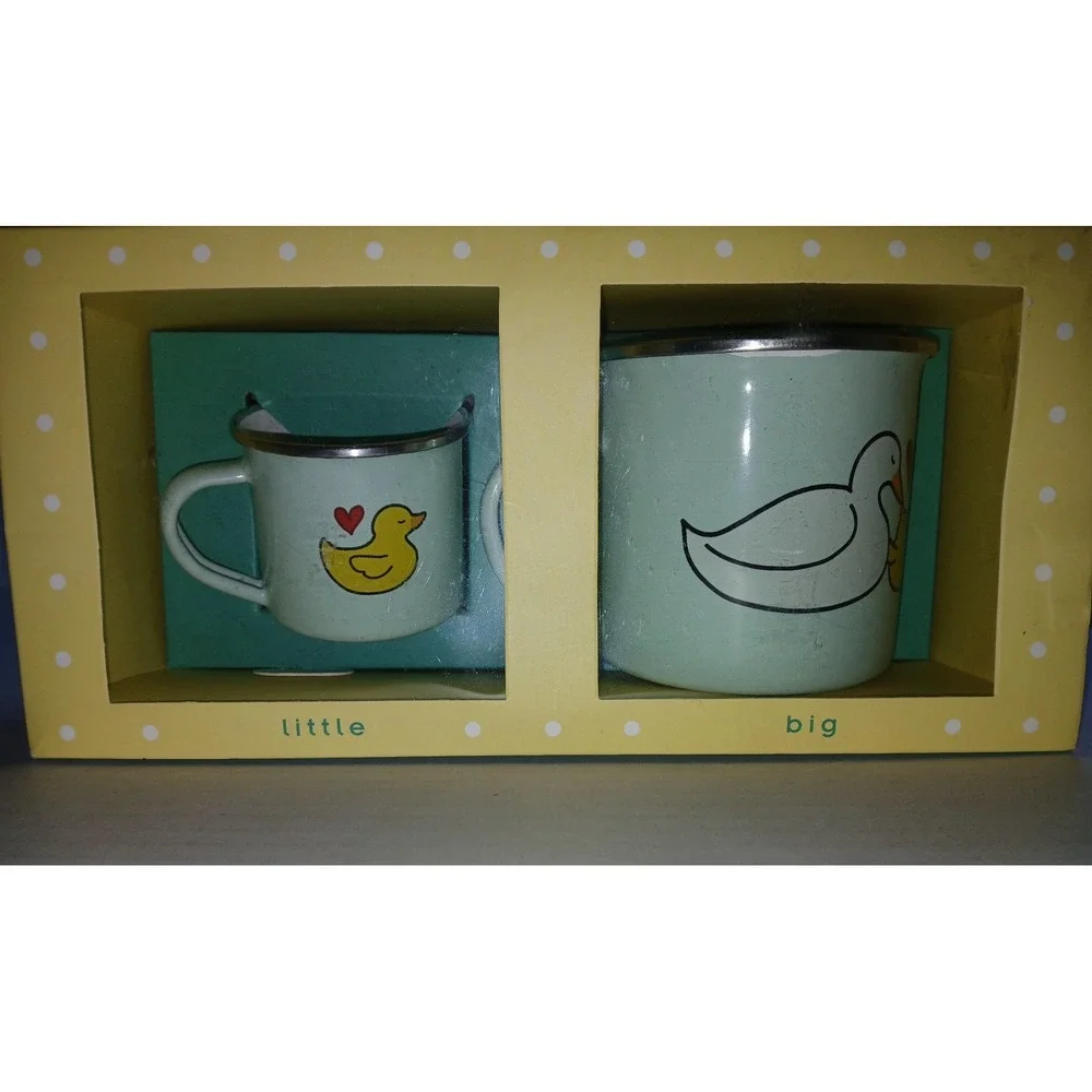 New Jack Rabbit Creations Mama Duck Series‎ Tea for Two